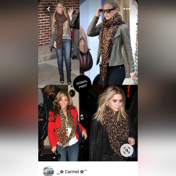 Louis Vuitton stole - Picture 6 of 7